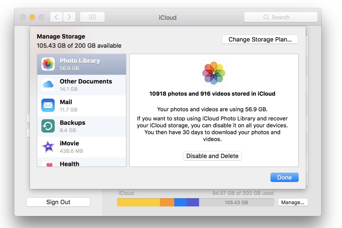 How to delete cloud app on mac computer