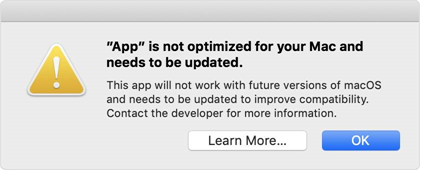App Not Installing On Mac